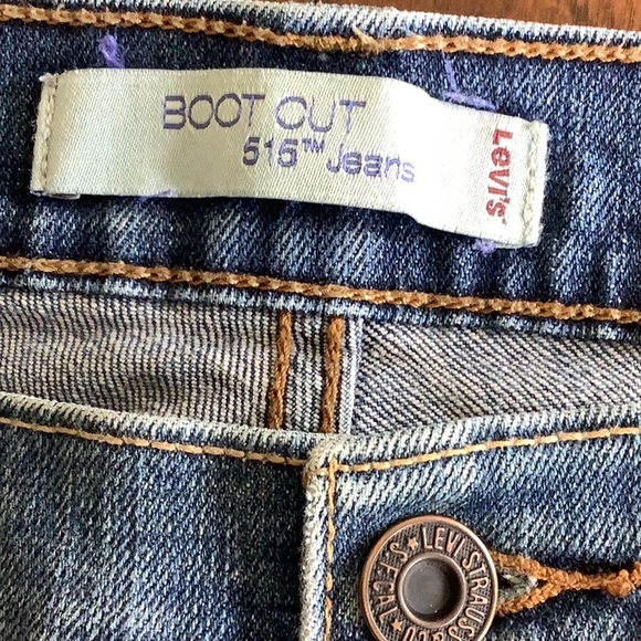 Levi’s Strauss women’s jeans - Picture 5 of 5